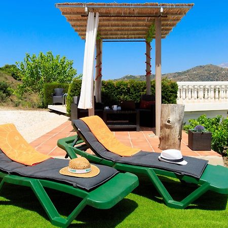 Holiday Home Villa Montemar By Interhome Torrox Eksteriør billede