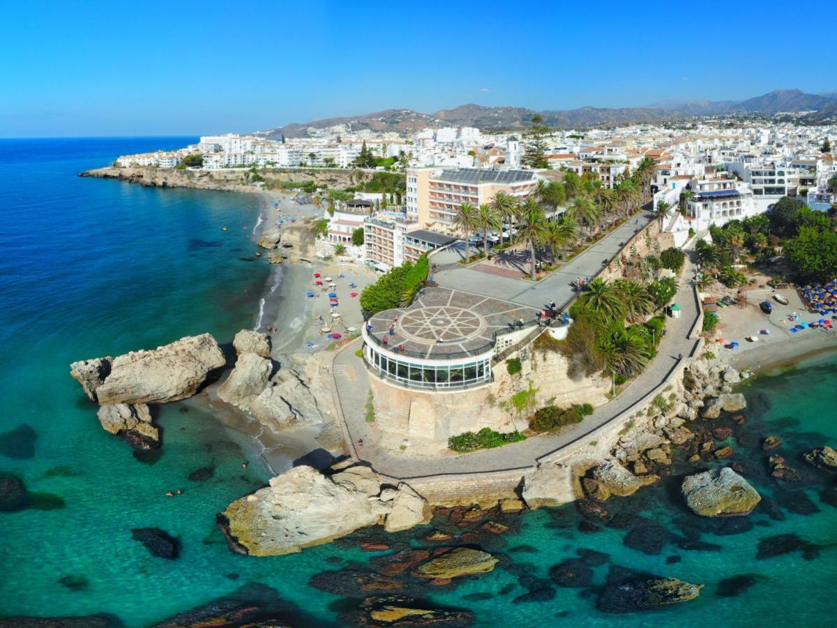 Holiday Home Villa Montemar By Interhome Torrox Eksteriør billede