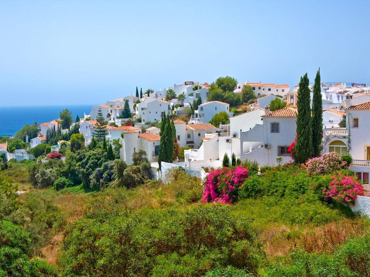 Holiday Home Villa Montemar By Interhome Torrox Eksteriør billede