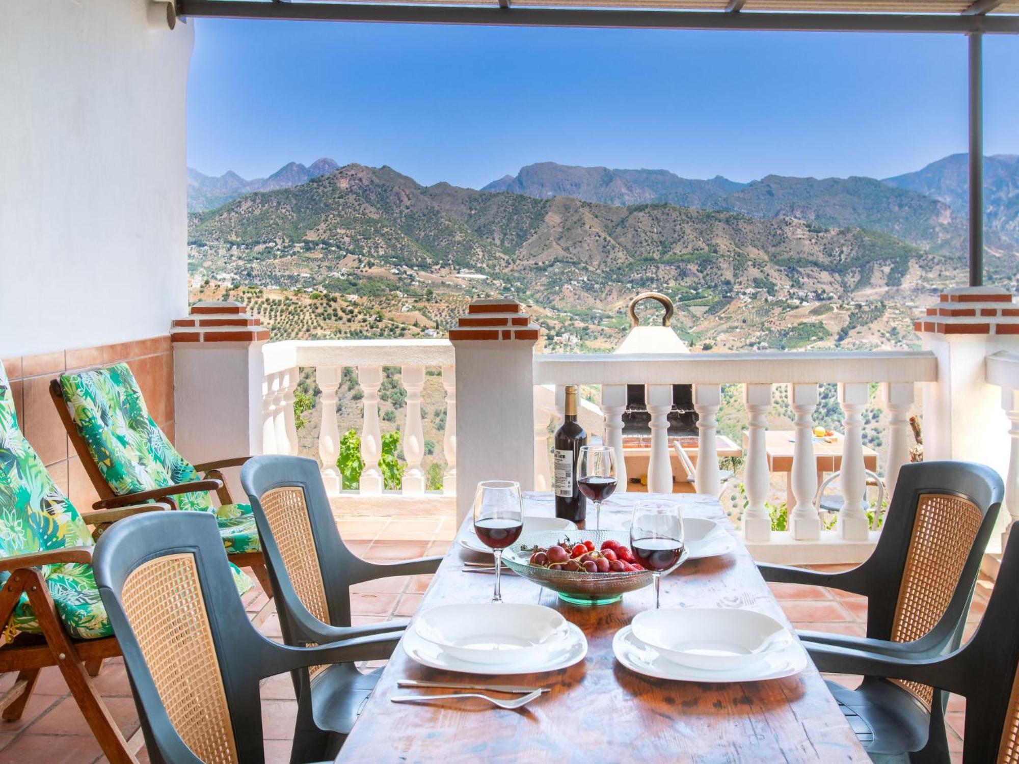 Holiday Home Villa Montemar By Interhome Torrox Eksteriør billede