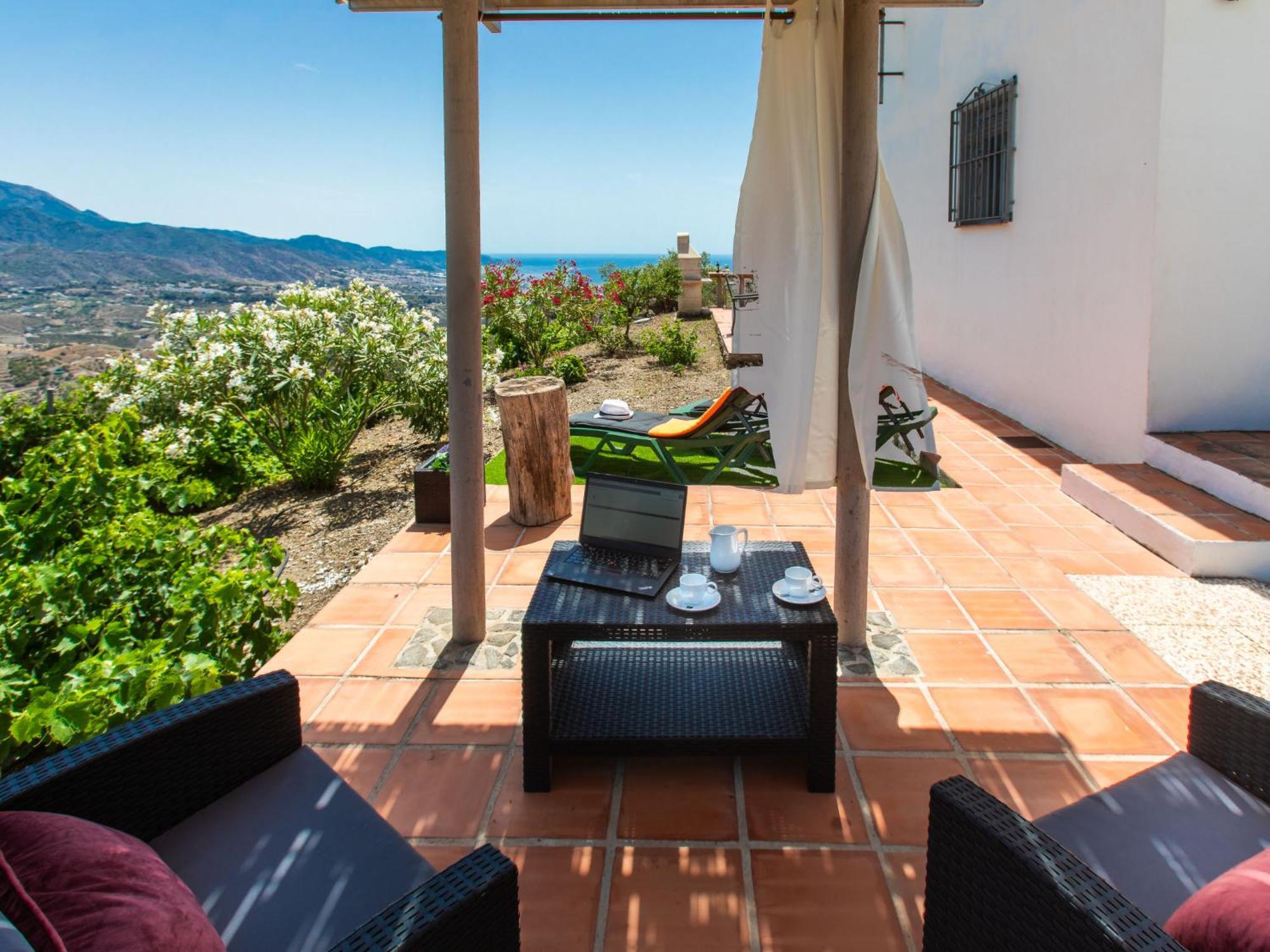 Holiday Home Villa Montemar By Interhome Torrox Eksteriør billede