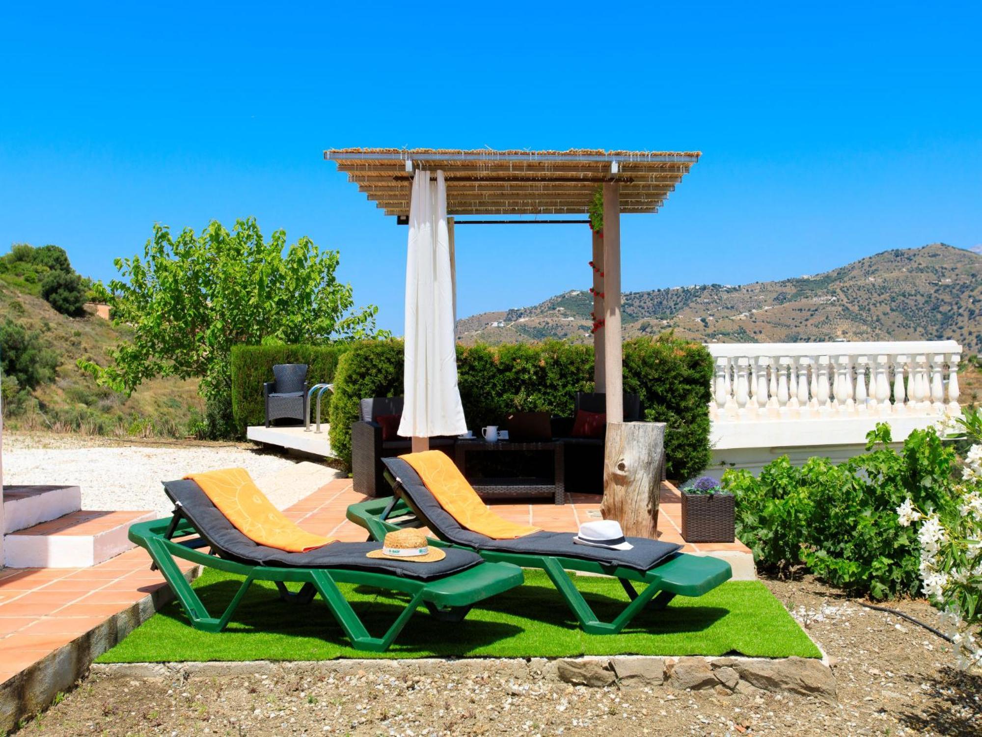 Holiday Home Villa Montemar By Interhome Torrox Eksteriør billede