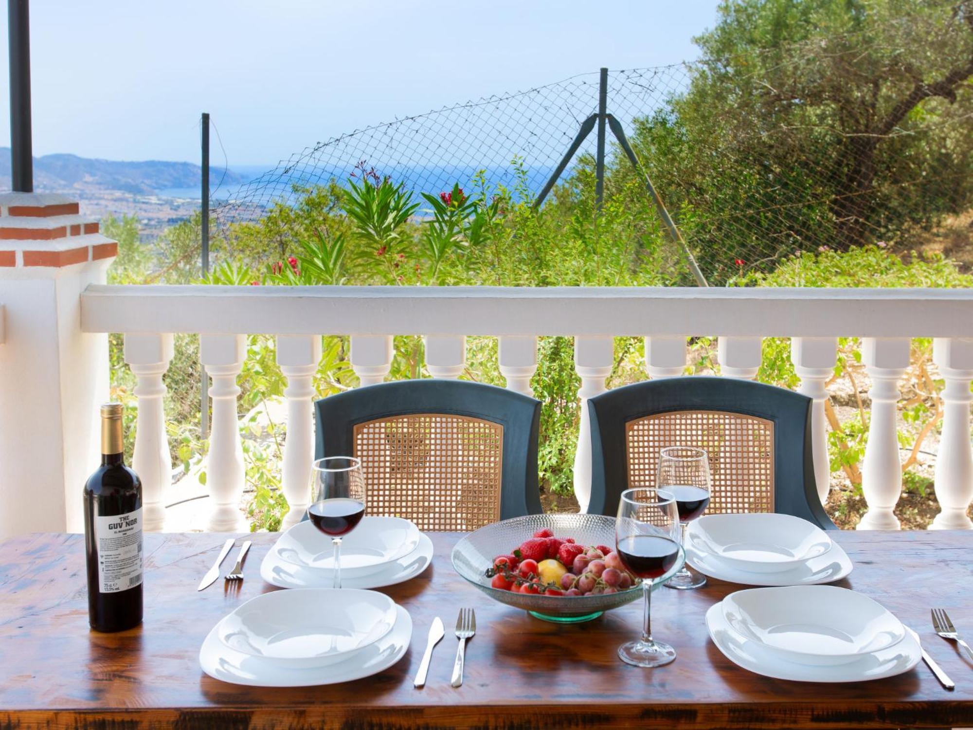 Holiday Home Villa Montemar By Interhome Torrox Eksteriør billede