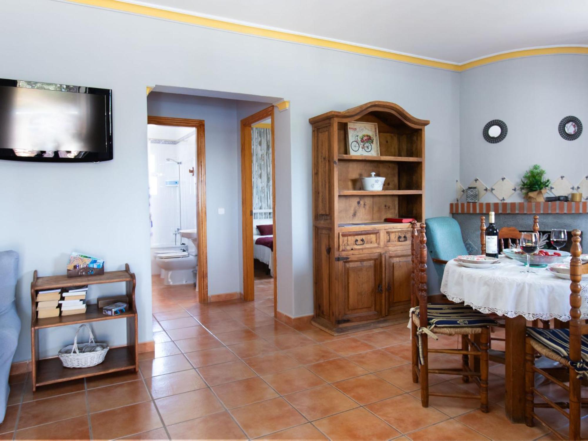 Holiday Home Villa Montemar By Interhome Torrox Eksteriør billede