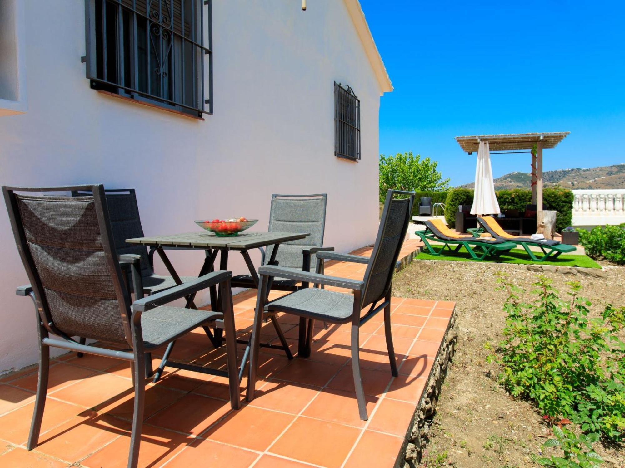 Holiday Home Villa Montemar By Interhome Torrox Eksteriør billede