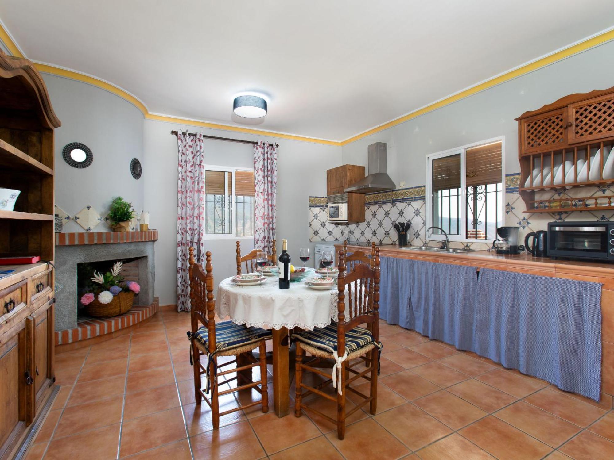 Holiday Home Villa Montemar By Interhome Torrox Eksteriør billede