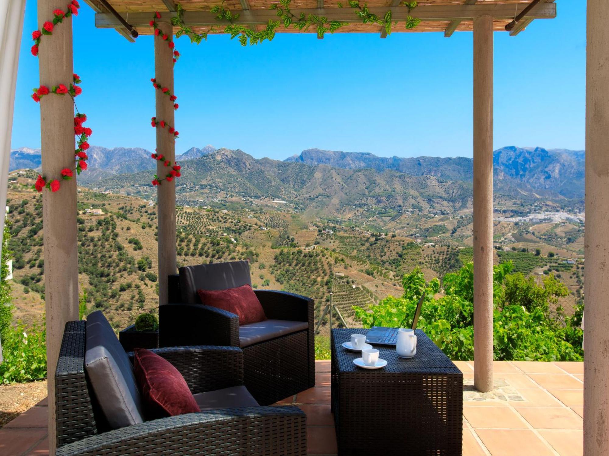 Holiday Home Villa Montemar By Interhome Torrox Eksteriør billede
