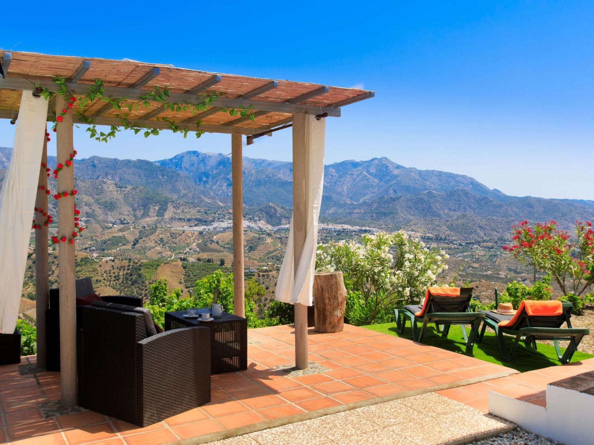 Holiday Home Villa Montemar By Interhome Torrox Eksteriør billede